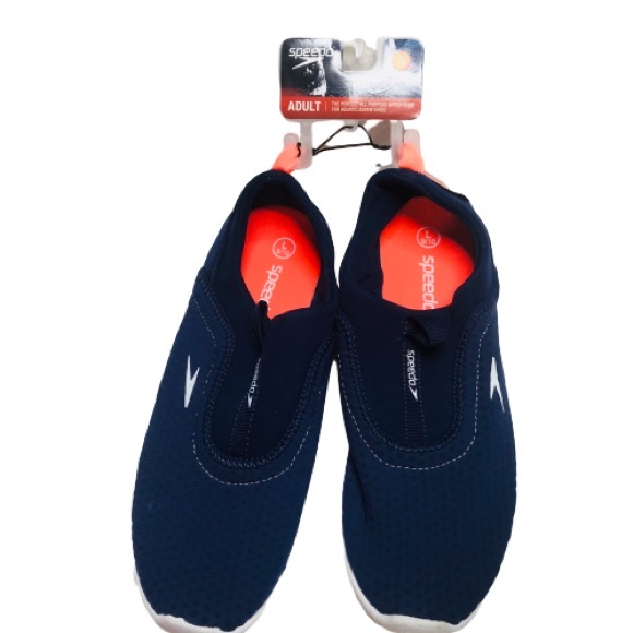 speedo adult women's aquaskimmer water shoes